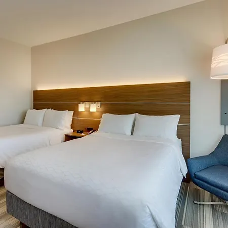 Holiday Inn Express - Wilmington - Porters Neck By Ihg Exterior photo