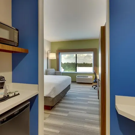 Holiday Inn Express - Wilmington - Porters Neck By Ihg Exterior photo