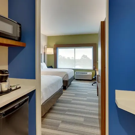 Holiday Inn Express - Wilmington - Porters Neck By Ihg Exterior photo