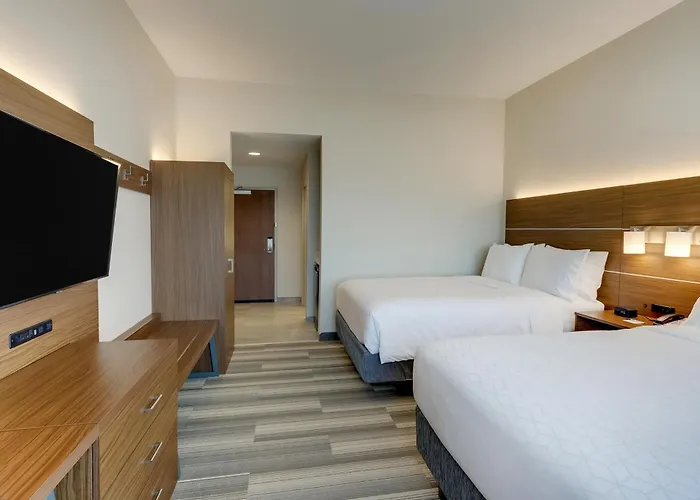 Holiday Inn Express - Wilmington - Porters Neck By Ihg