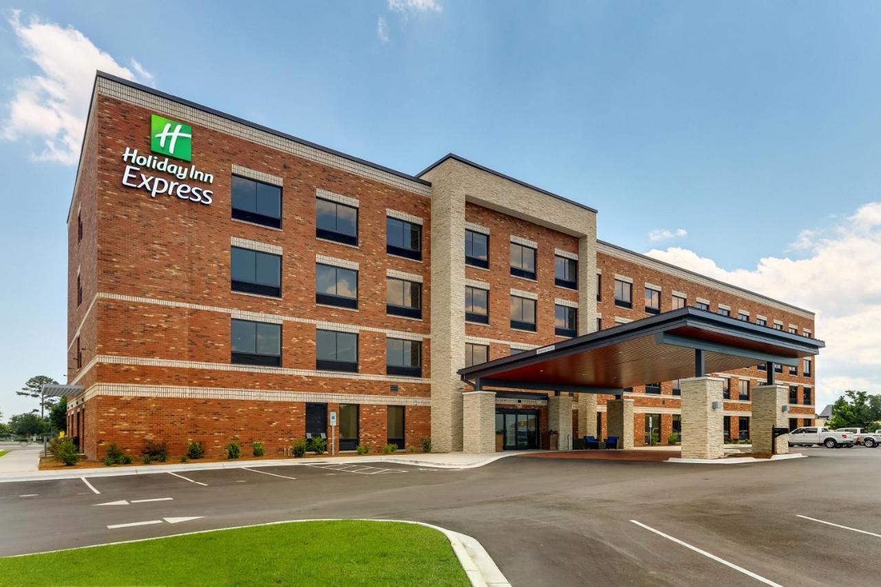 Express - - Porters Neck By Ihg Hotel Wilmington