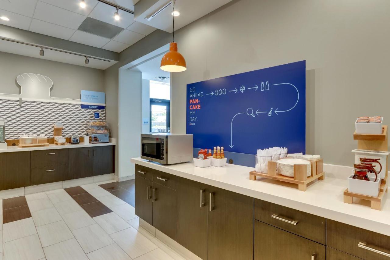 Express - - Porters Neck By Ihg Hotel 3*