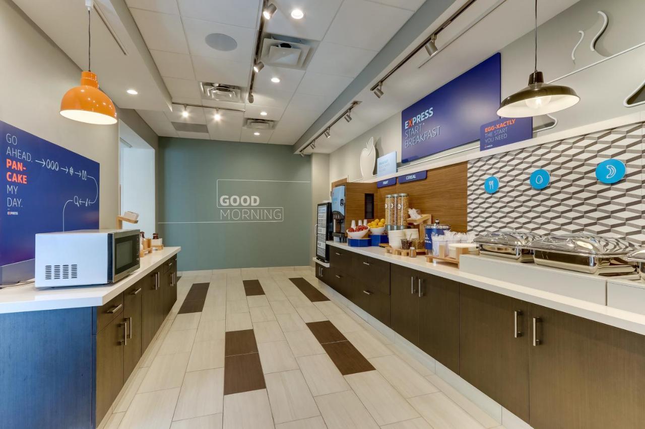 Express - - Porters Neck By Ihg Hotel 3*